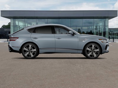 2026 Genesis GV80 Coupe Base
