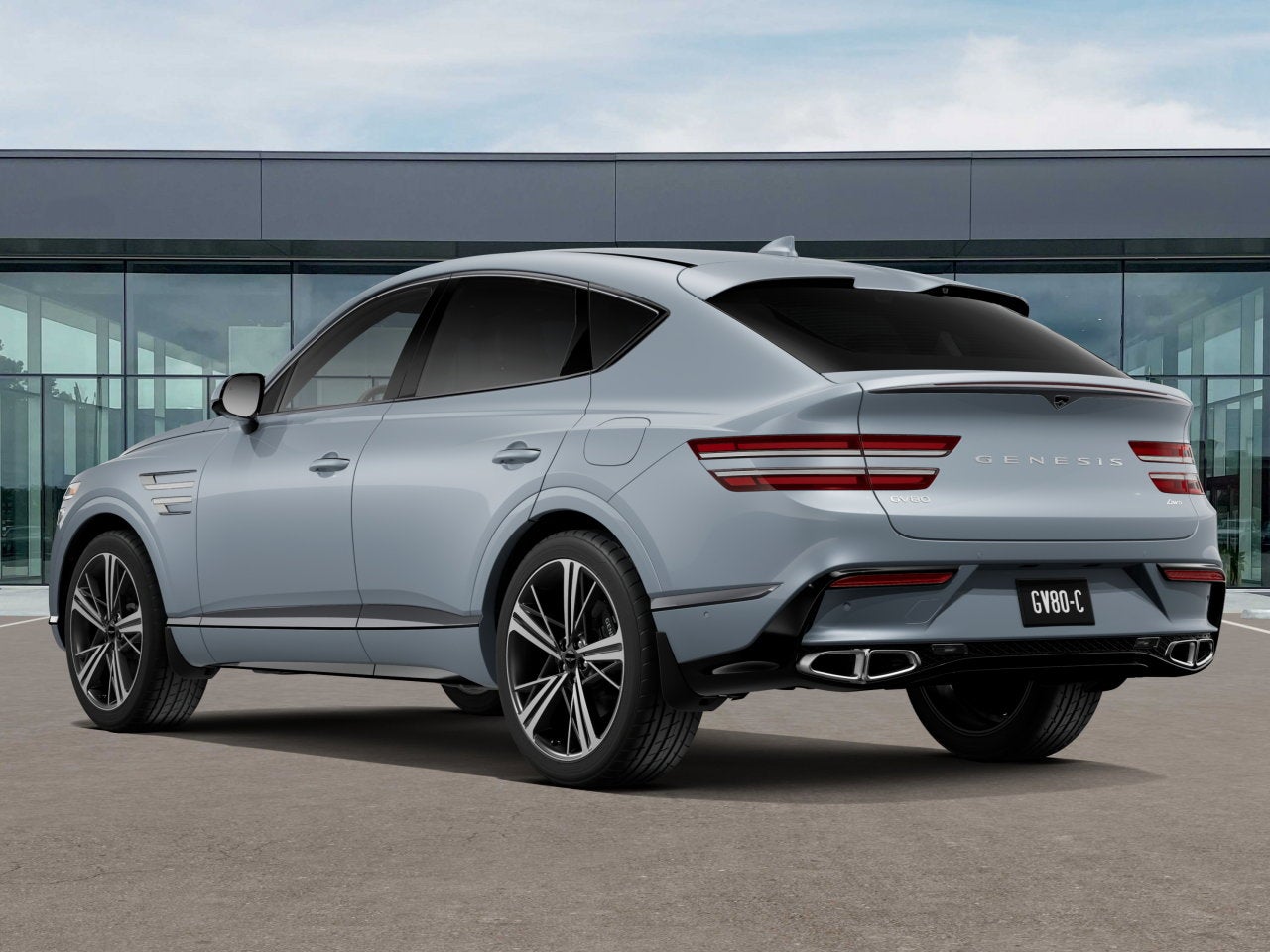 2026 Genesis GV80 Coupe Base