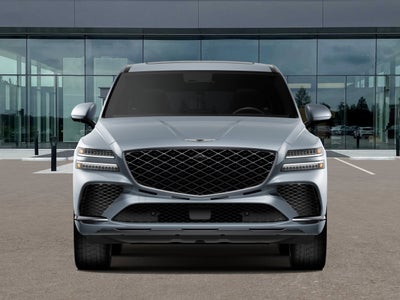 2026 Genesis GV80 Coupe Base