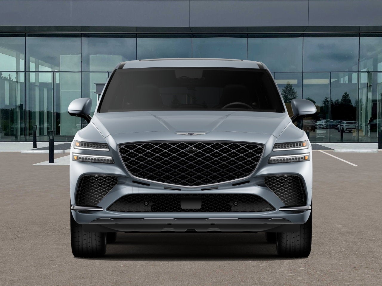 2026 Genesis GV80 Coupe Base
