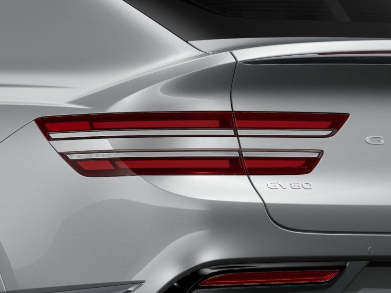 2026 Genesis GV80 Coupe 3.5T E-SC MHEV