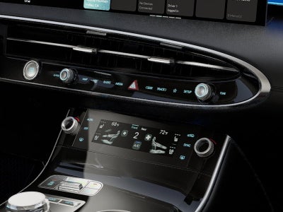 2027 Genesis GV70 2.5T