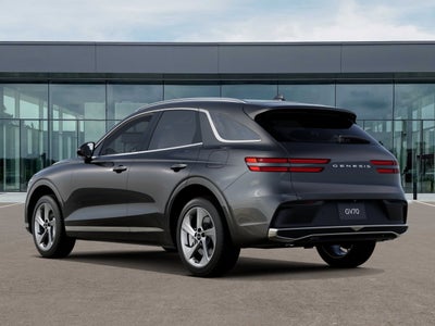2027 Genesis GV70 2.5T