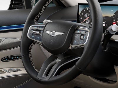 2027 Genesis GV70 2.5T SELECT
