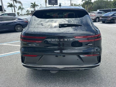 2026 Genesis GV70 2.5T ADVANCED