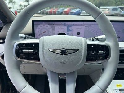 2026 Genesis GV70 2.5T ADVANCED