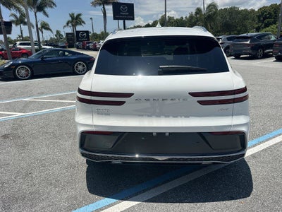 2026 Genesis GV70 2.5T ADVANCED