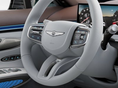 2027 Genesis GV70 2.5T Advanced