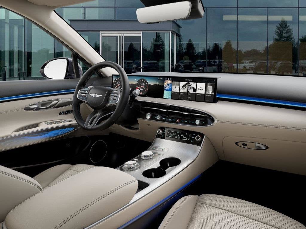 2027 Genesis GV70 2.5T ADVANCED