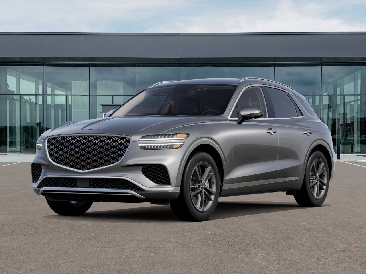 2027 Genesis GV70 2.5T ADVANCED