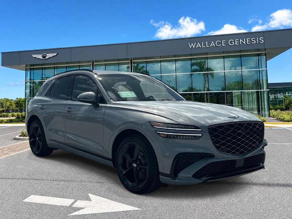 2027 Genesis GV70 2.5T SPORT PRESTIGE