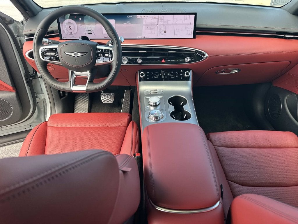2027 Genesis GV70 2.5T SPORT PRESTIGE