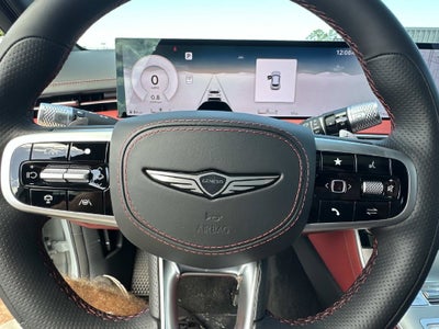 2027 Genesis GV70 2.5T SPORT PRESTIGE