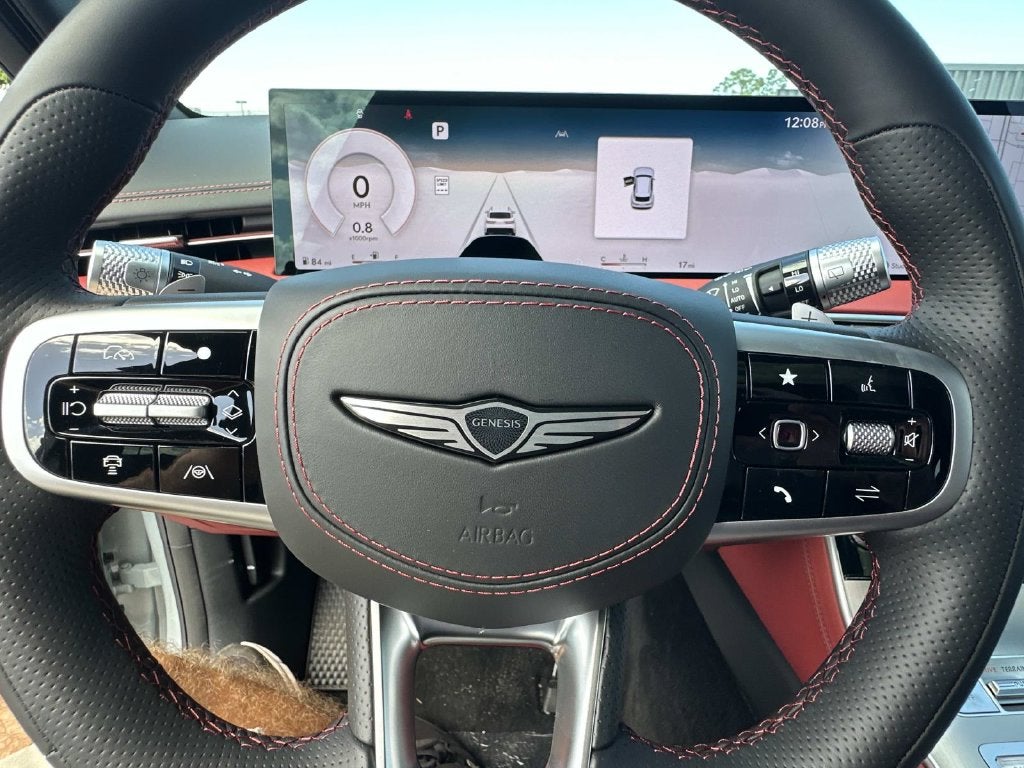 2027 Genesis GV70 2.5T SPORT PRESTIGE