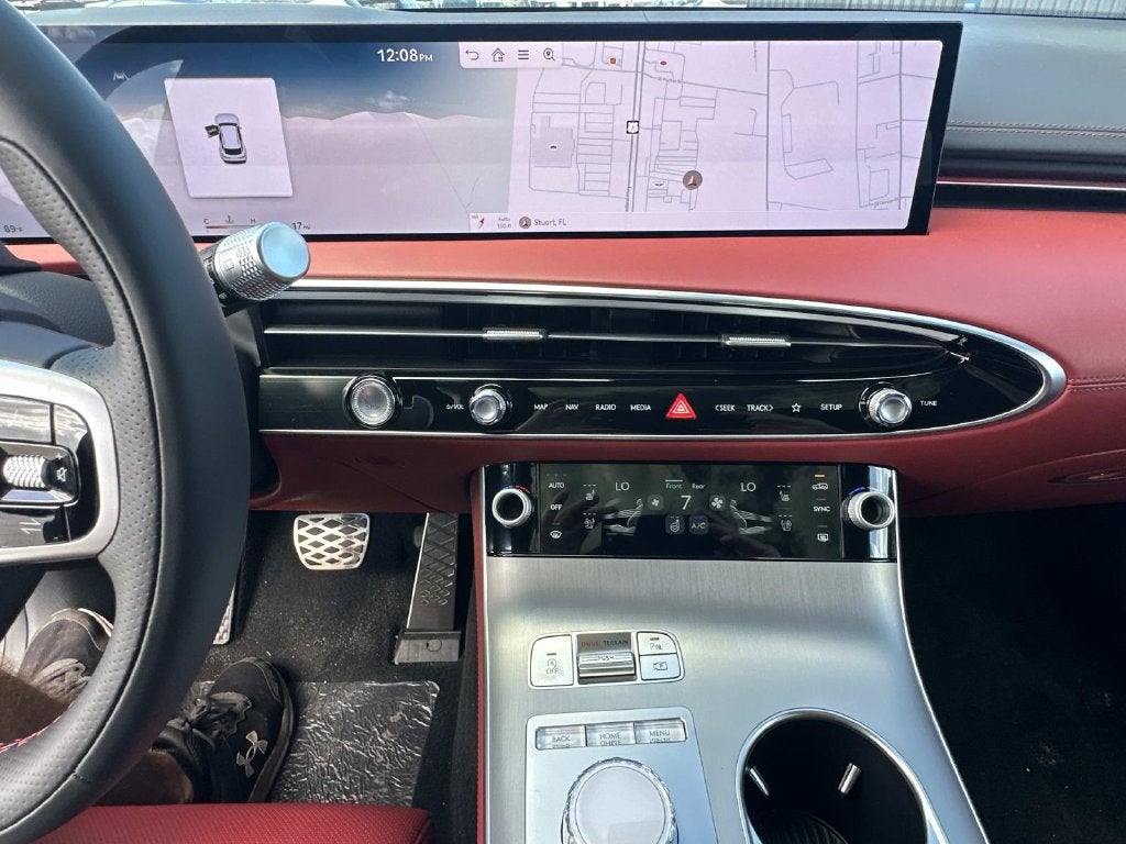 2027 Genesis GV70 2.5T SPORT PRESTIGE