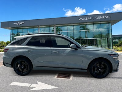 2027 Genesis GV70 2.5T SPORT PRESTIGE
