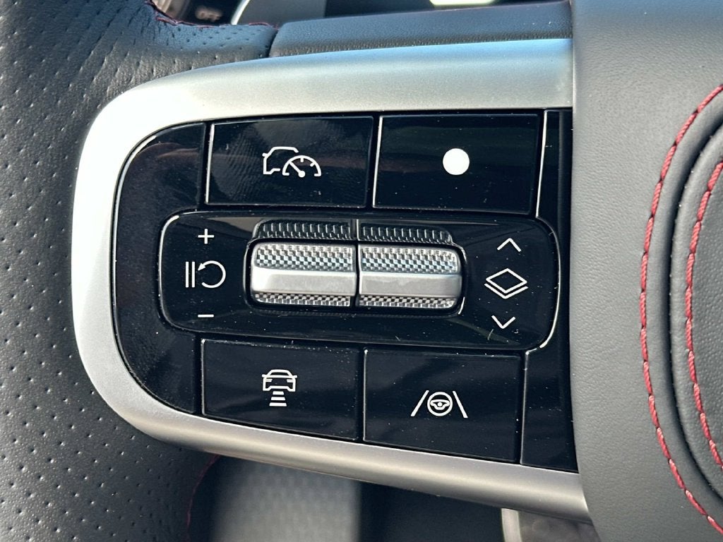 2027 Genesis GV70 2.5T SPORT PRESTIGE