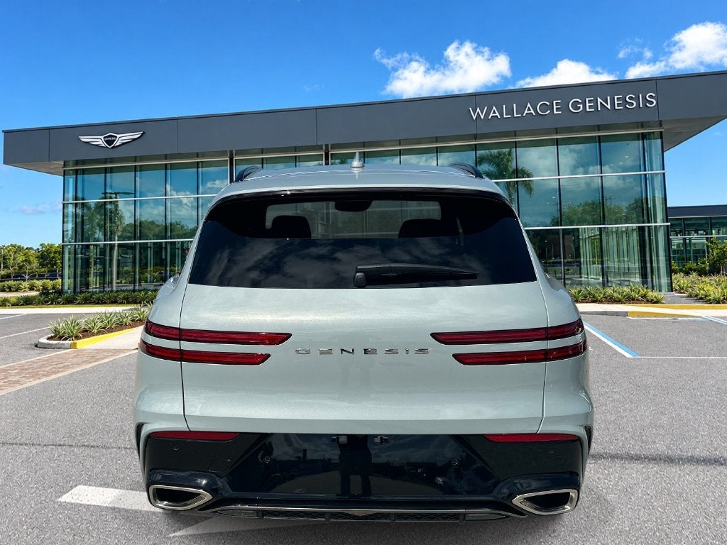 2027 Genesis GV70 2.5T SPORT PRESTIGE