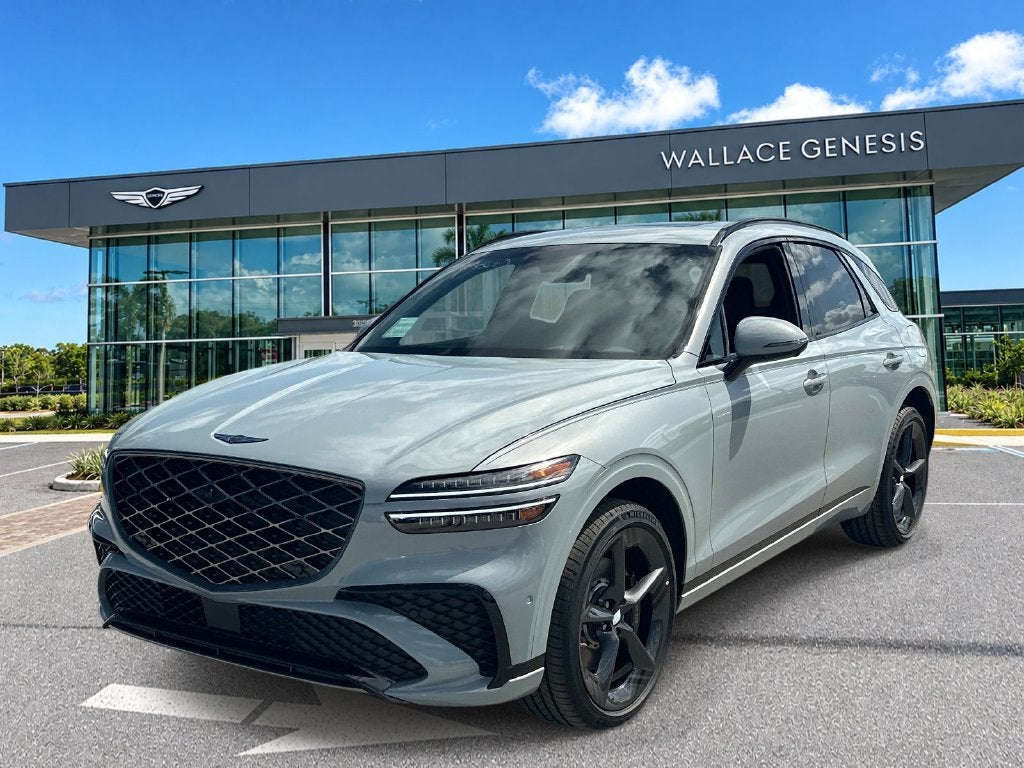 2027 Genesis GV70 2.5T SPORT PRESTIGE