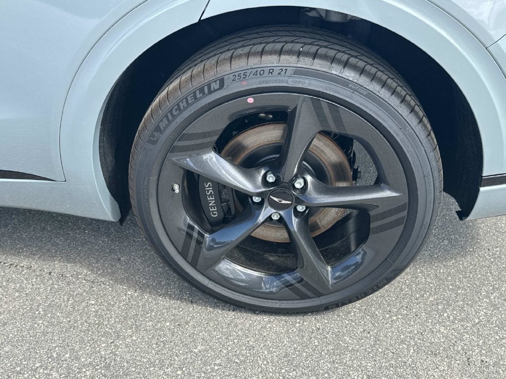 2027 Genesis GV70 2.5T SPORT PRESTIGE