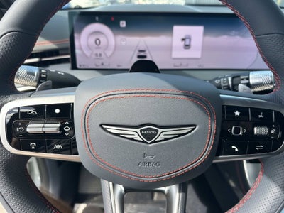 2027 Genesis GV70 2.5T SPORT PRESTIGE