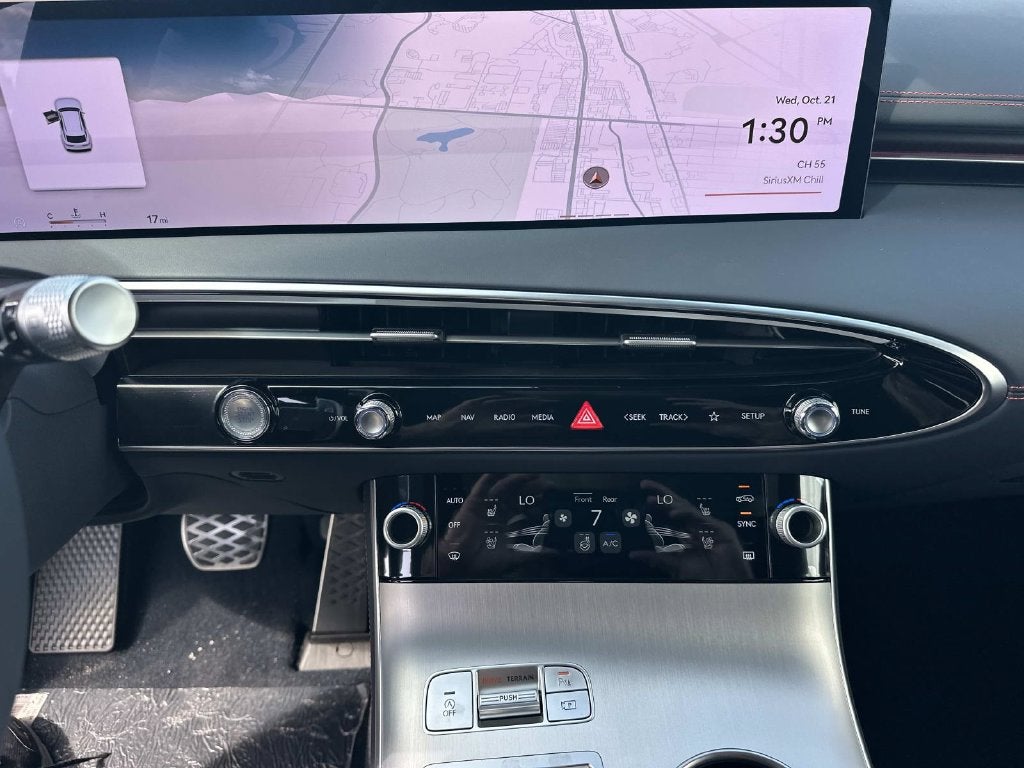 2027 Genesis GV70 2.5T SPORT PRESTIGE