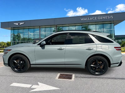 2027 Genesis GV70 2.5T SPORT PRESTIGE