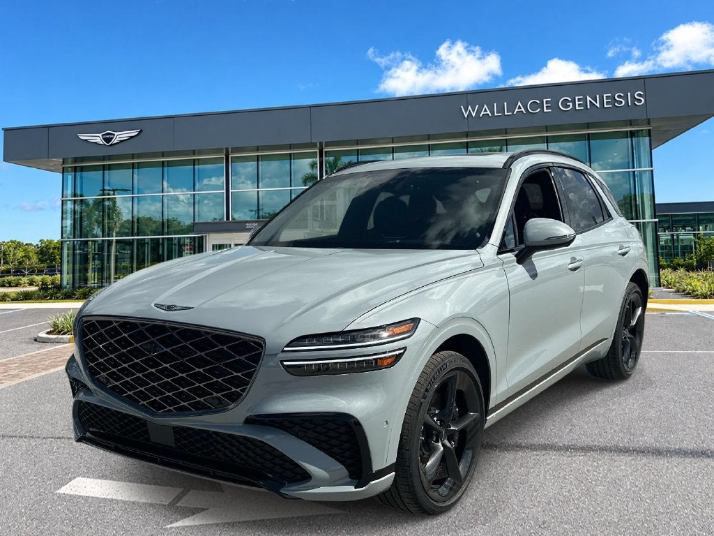 2027 Genesis GV70 2.5T SPORT PRESTIGE