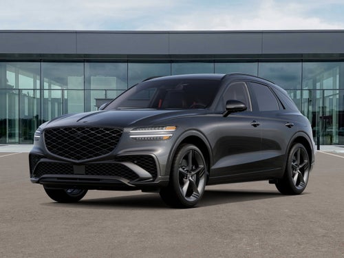2027 Genesis GV70 2.5T SPORT PRESTIGE