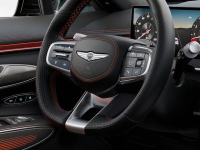 2027 Genesis GV70 2.5T SPORT PRESTIGE