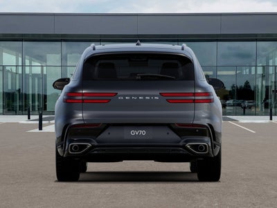 2027 Genesis GV70 2.5T SPORT PRESTIGE