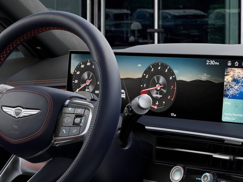 2027 Genesis GV70 2.5T SPORT PRESTIGE