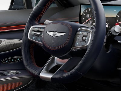 2027 Genesis GV70 2.5T SPORT PRESTIGE