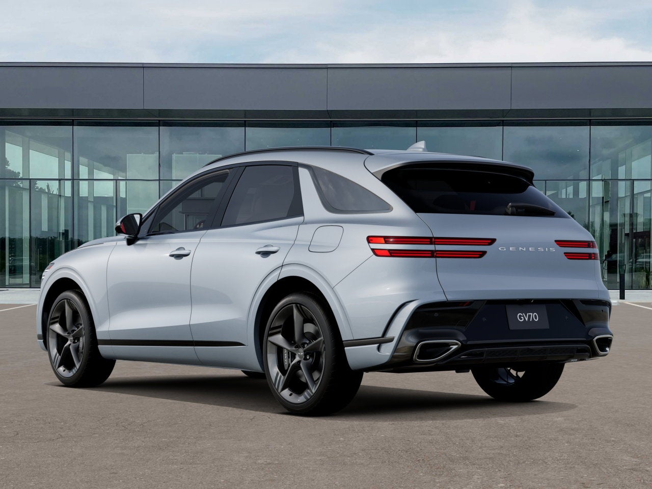 2027 Genesis GV70 2.5T SPORT PRESTIGE