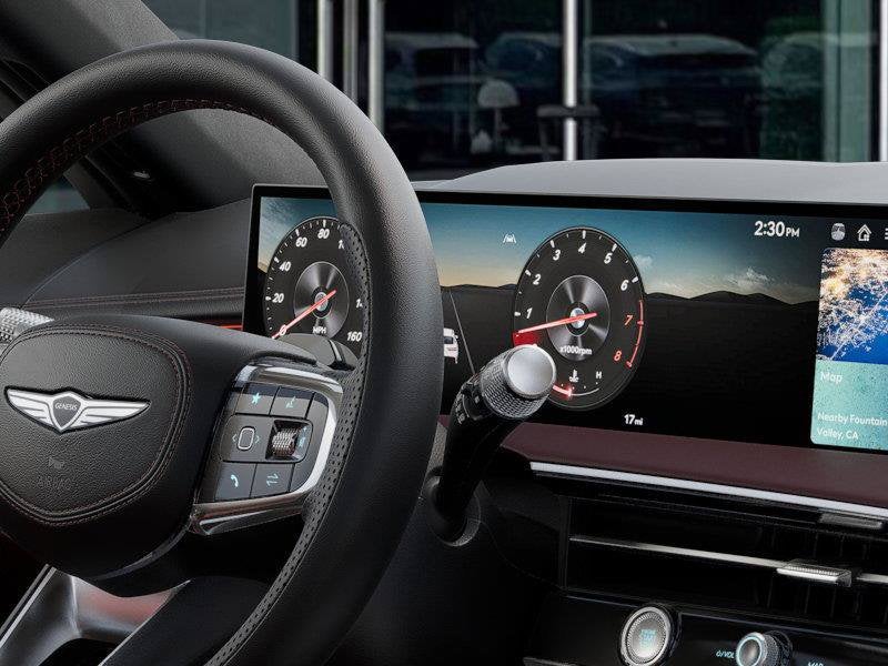 2027 Genesis GV70 2.5T SPORT PRESTIGE