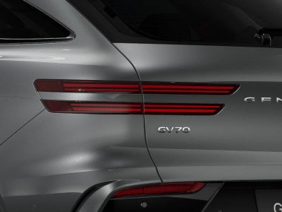 2026 Genesis GV70 3.5T SPORT ADVANCED