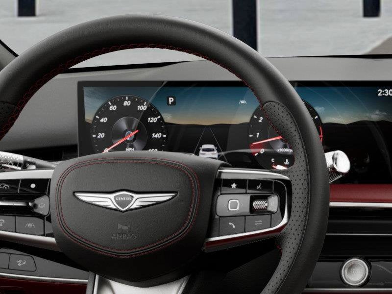2026 Genesis GV70 3.5T SPORT ADVANCED