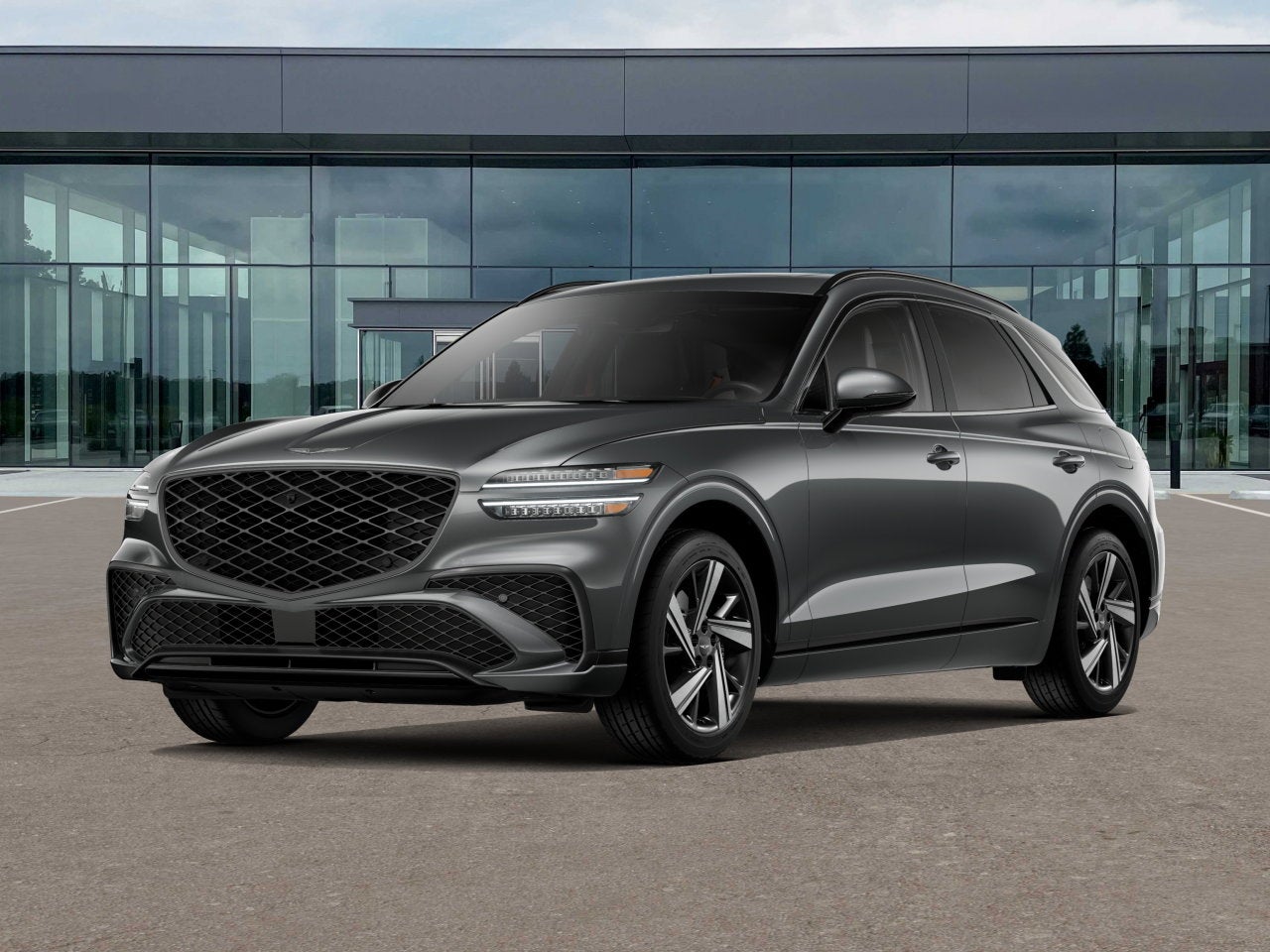 2026 Genesis GV70 Base