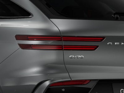 2026 Genesis GV70 Base