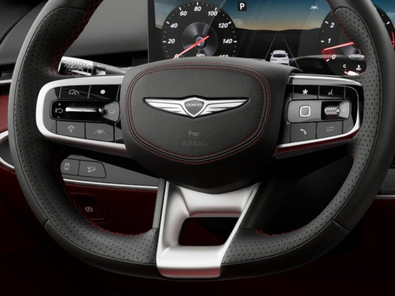 2026 Genesis GV70 Base
