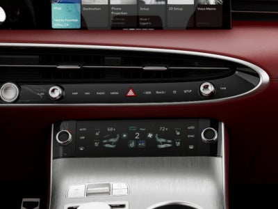 2026 Genesis GV70 Base