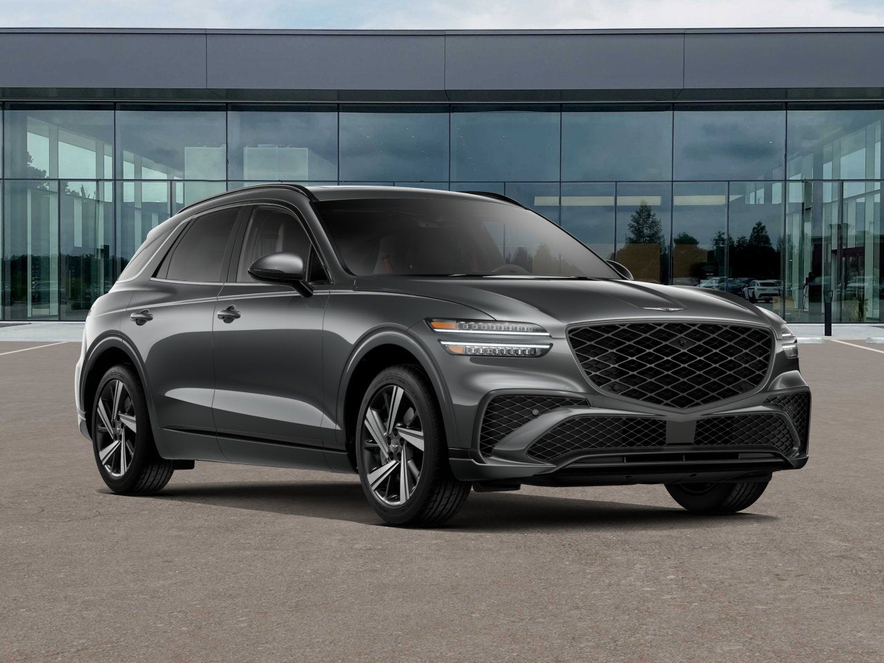 2026 Genesis GV70 Base