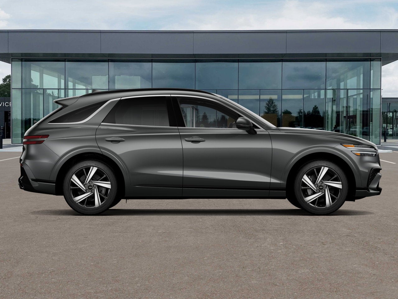 2026 Genesis GV70 Base