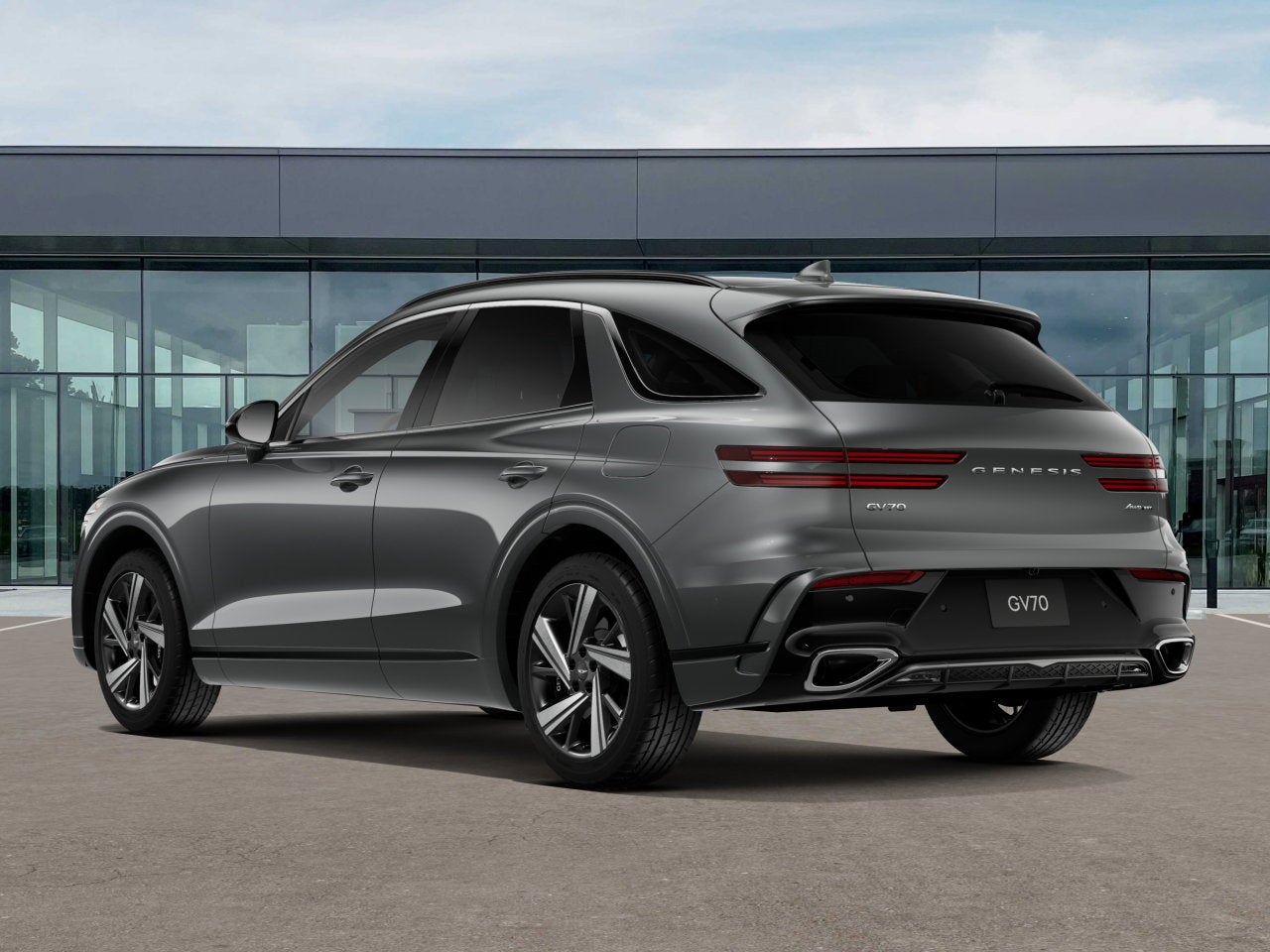 2026 Genesis GV70 Base