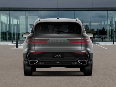2026 Genesis GV70 Base