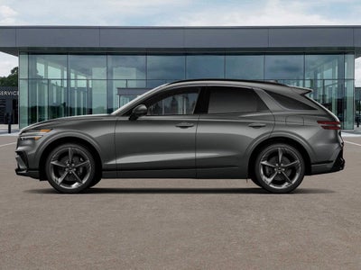 2026 Genesis GV70 3.5T SPORT PRESTIGE