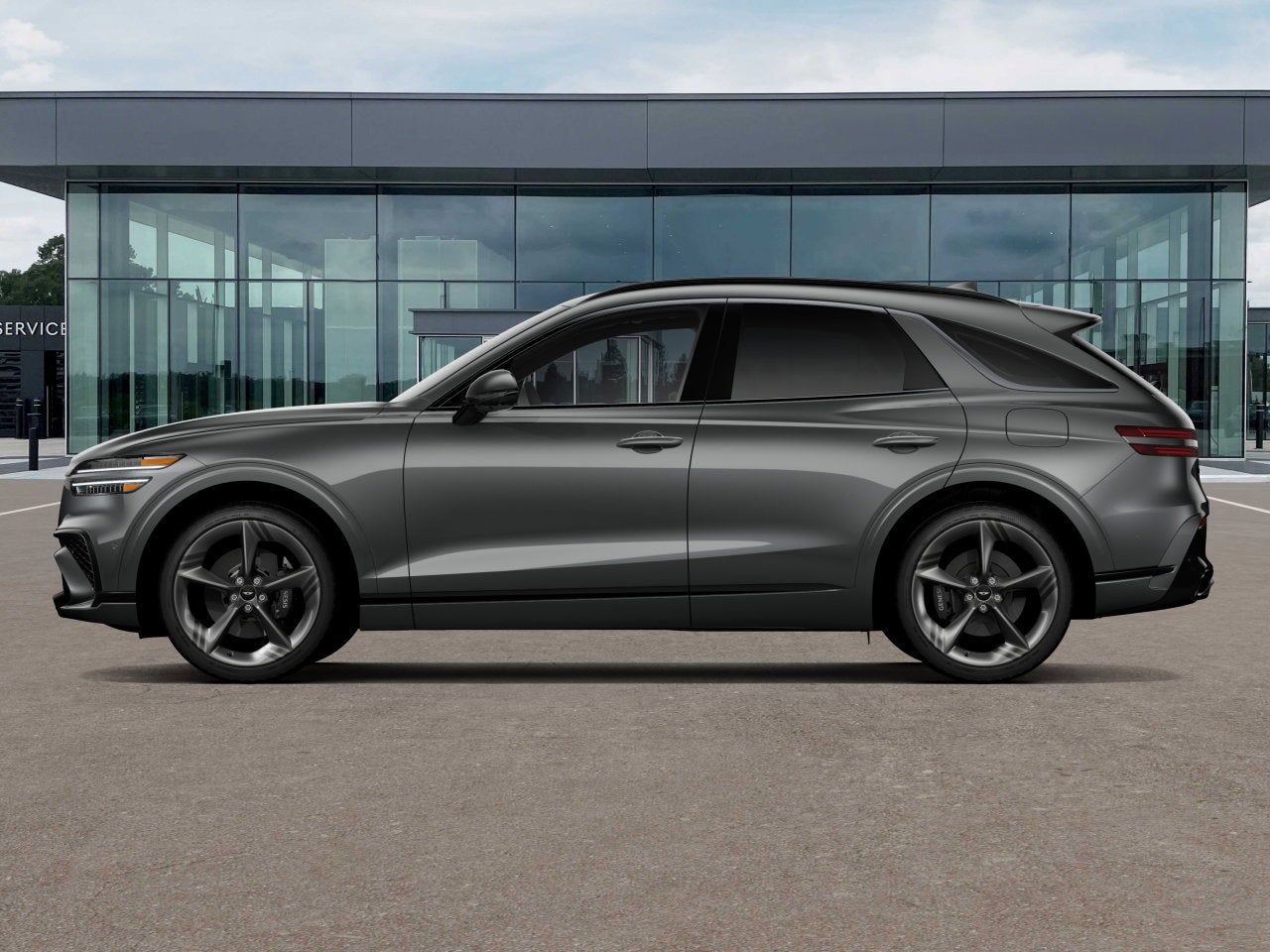 2026 Genesis GV70 3.5T SPORT PRESTIGE
