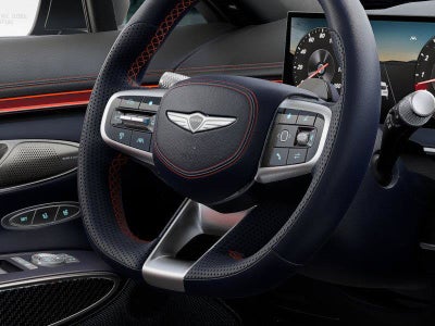 2027 Genesis GV70 3.5T PRESTIGE GRAPHITE