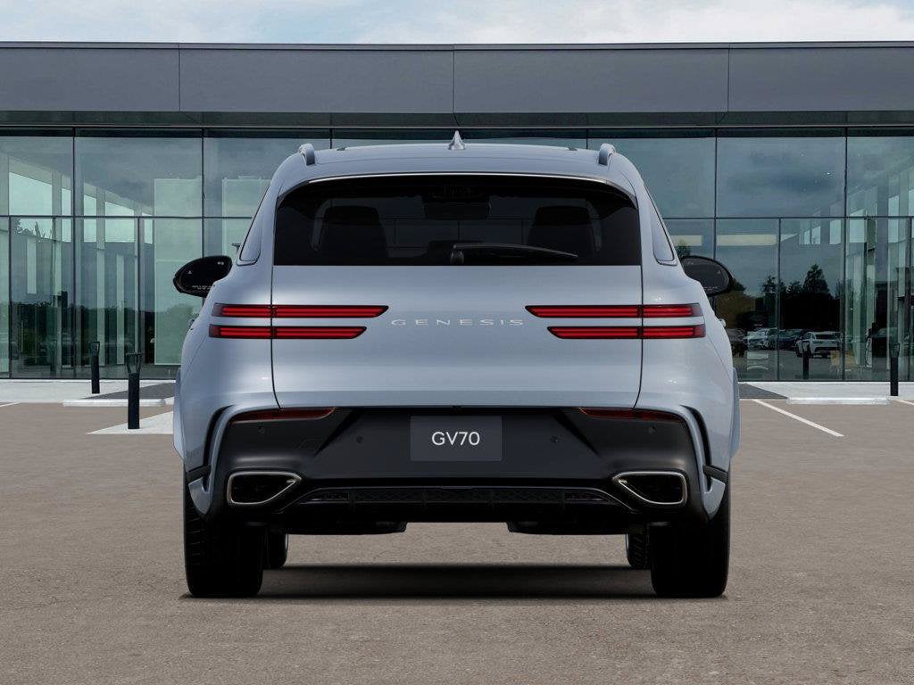 2027 Genesis GV70 3.5T PRESTIGE GRAPHITE