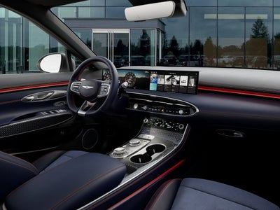 2027 Genesis GV70 Base